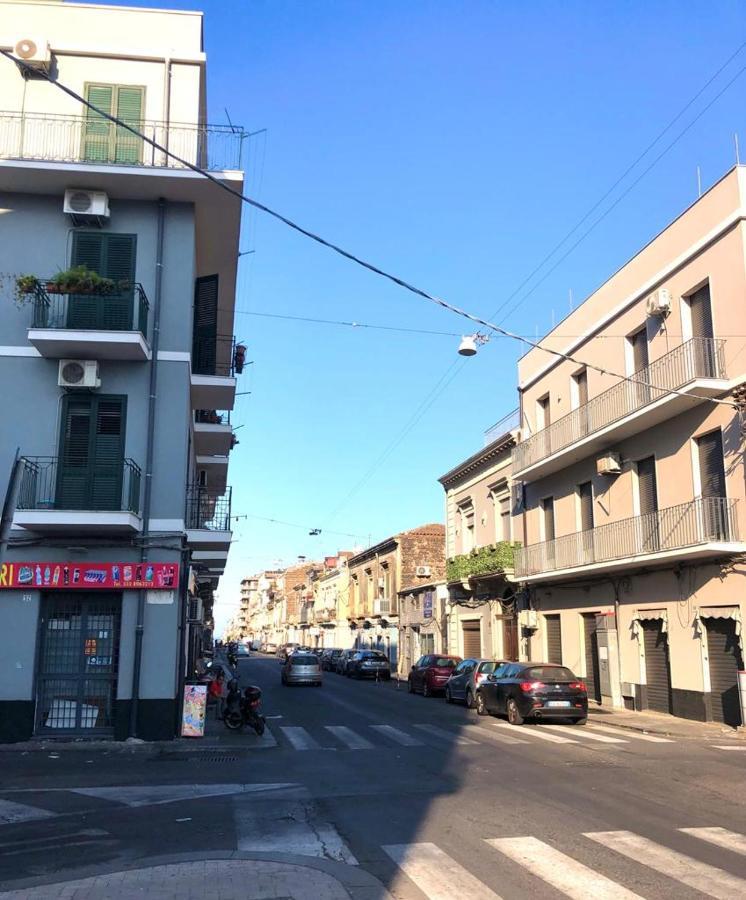 Casa Vacanza Risorgimento Βίλα Κατάνια Εξωτερικό φωτογραφία